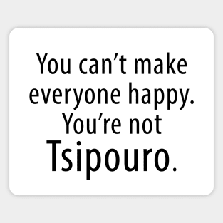 Tsipouro Magnet